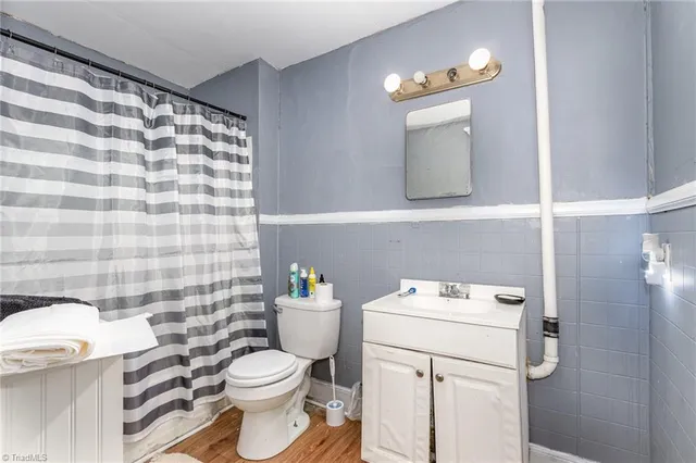 $299,900 | 616 North Mebane Street, Burlington, NC 27217