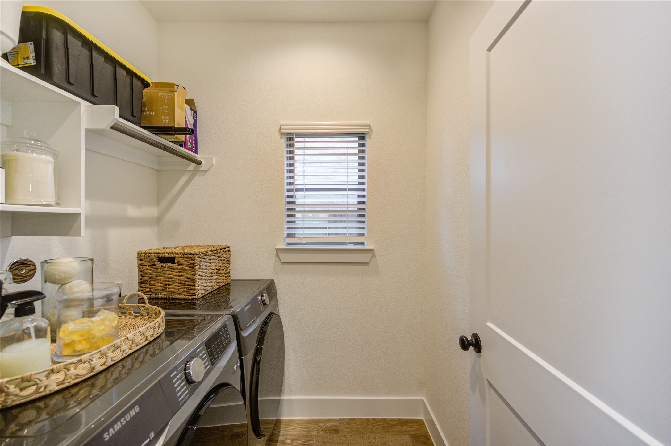 17758 Tree Of Heaven Conroe, TX 77385 - Photo 43 of 44 a room with storage and utility