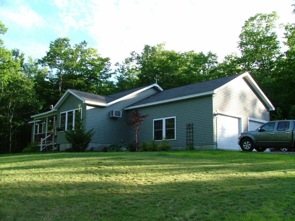 249 North Raymond Road Poland, ME 04274 - Photo 2 of 35 Exterior Front