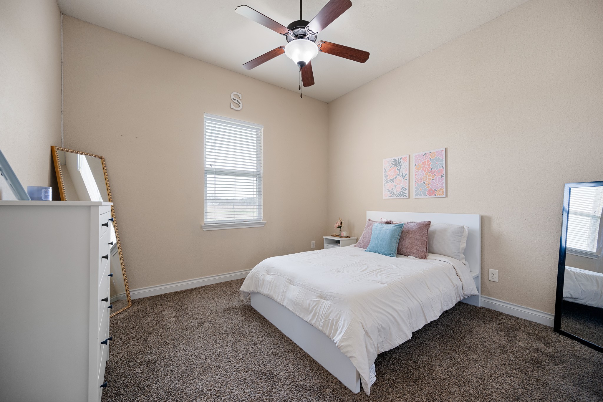 8131 Brinkmeyer Road Needville, TX 77461 - Photo 25 of 34 Bedroom #2