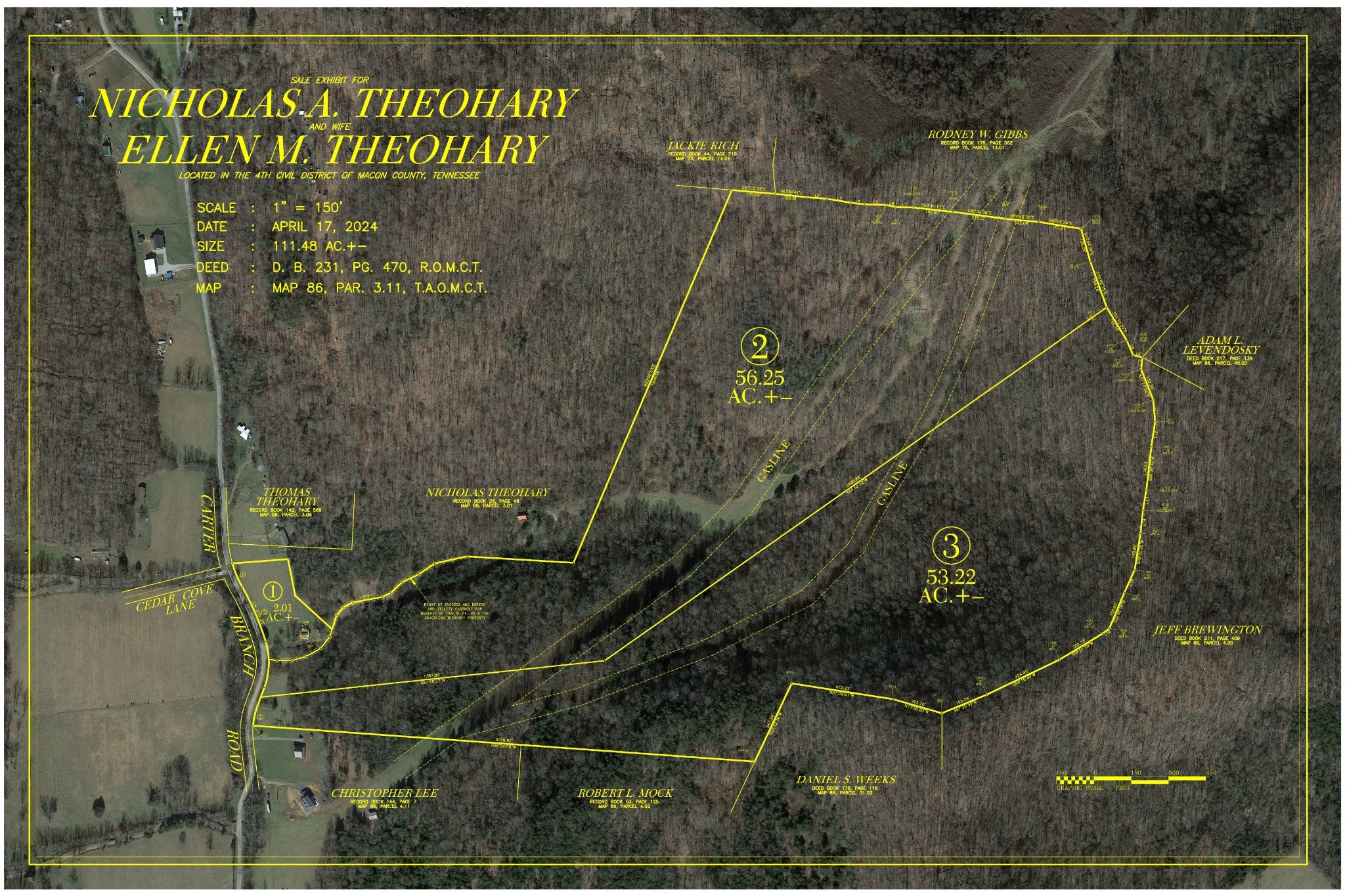 2 Carter Branch Road Hartsville, TN 37074 - Photo 1 of 13 Gallery Image 1
