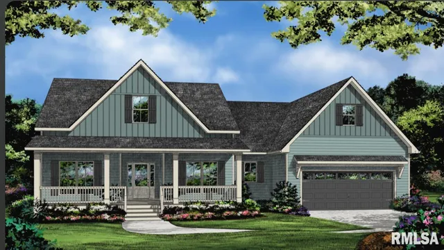 $339,900 | 854 Stone Hill Drive, Carbondale, IL 62901