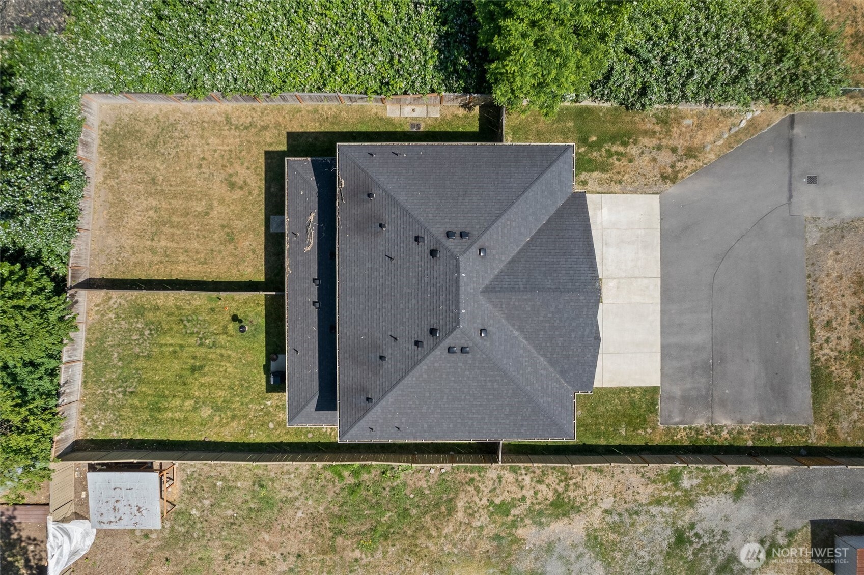 709 3rd Avenue South Kent, WA 98032 - Photo 25 of 26 an aerial view of a house