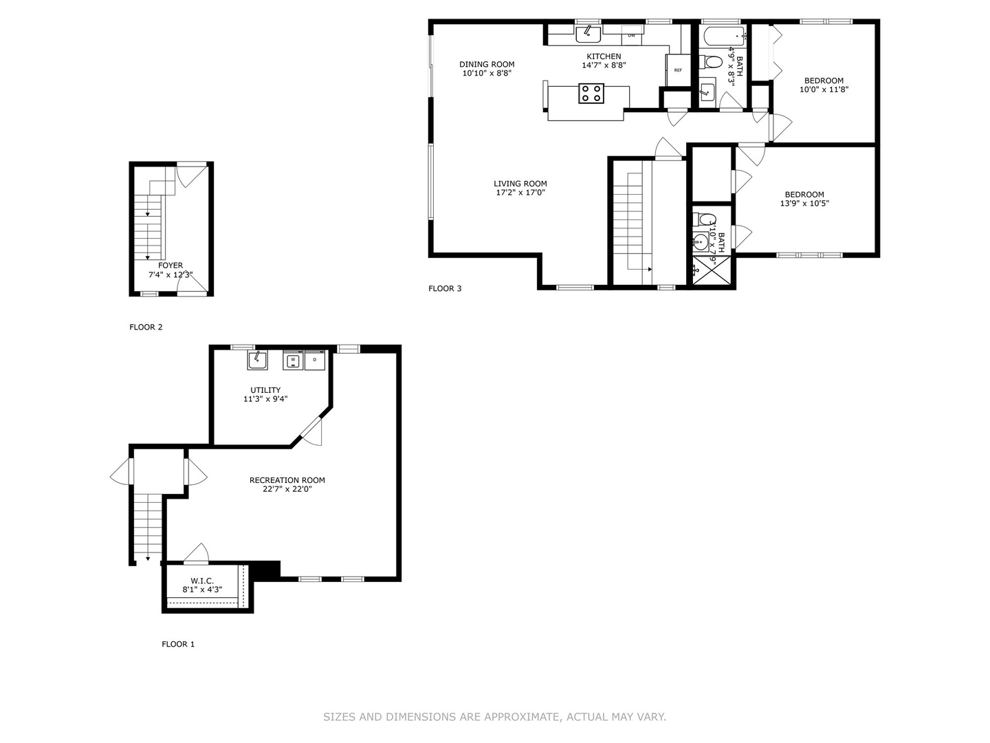 486 Old Surrey Road, Unit B Hinsdale, IL 60521 - Photo 28 of 31 Gallery Image 28