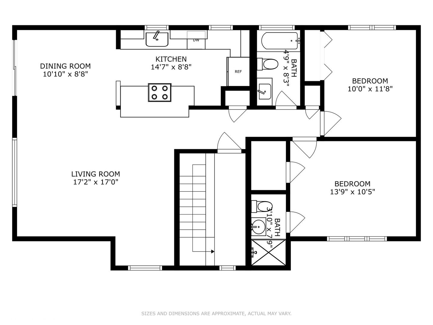 486 Old Surrey Road, Unit B Hinsdale, IL 60521 - Photo 29 of 31 Gallery Image 29
