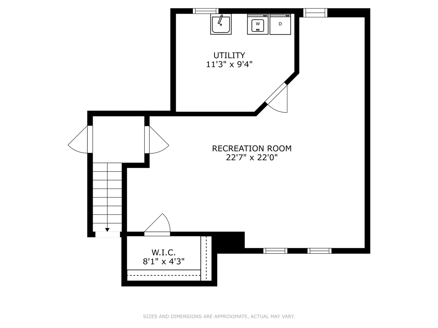 486 Old Surrey Road, Unit B Hinsdale, IL 60521 - Photo 31 of 31 Gallery Image 31