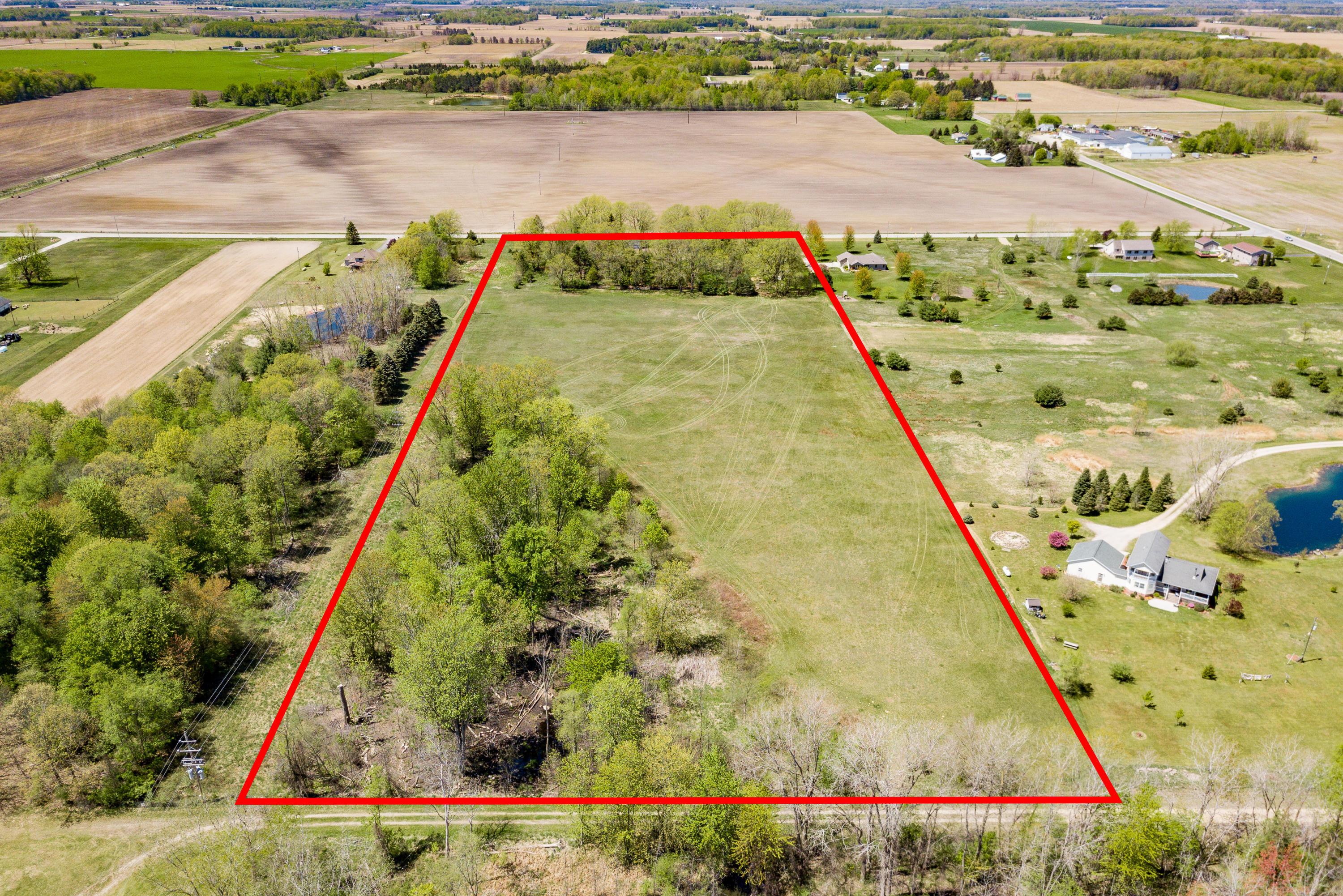 215 South Alger Road Ithaca, MI 48847 - Photo 13 of 56 215 S Alger Ithaca MI-115