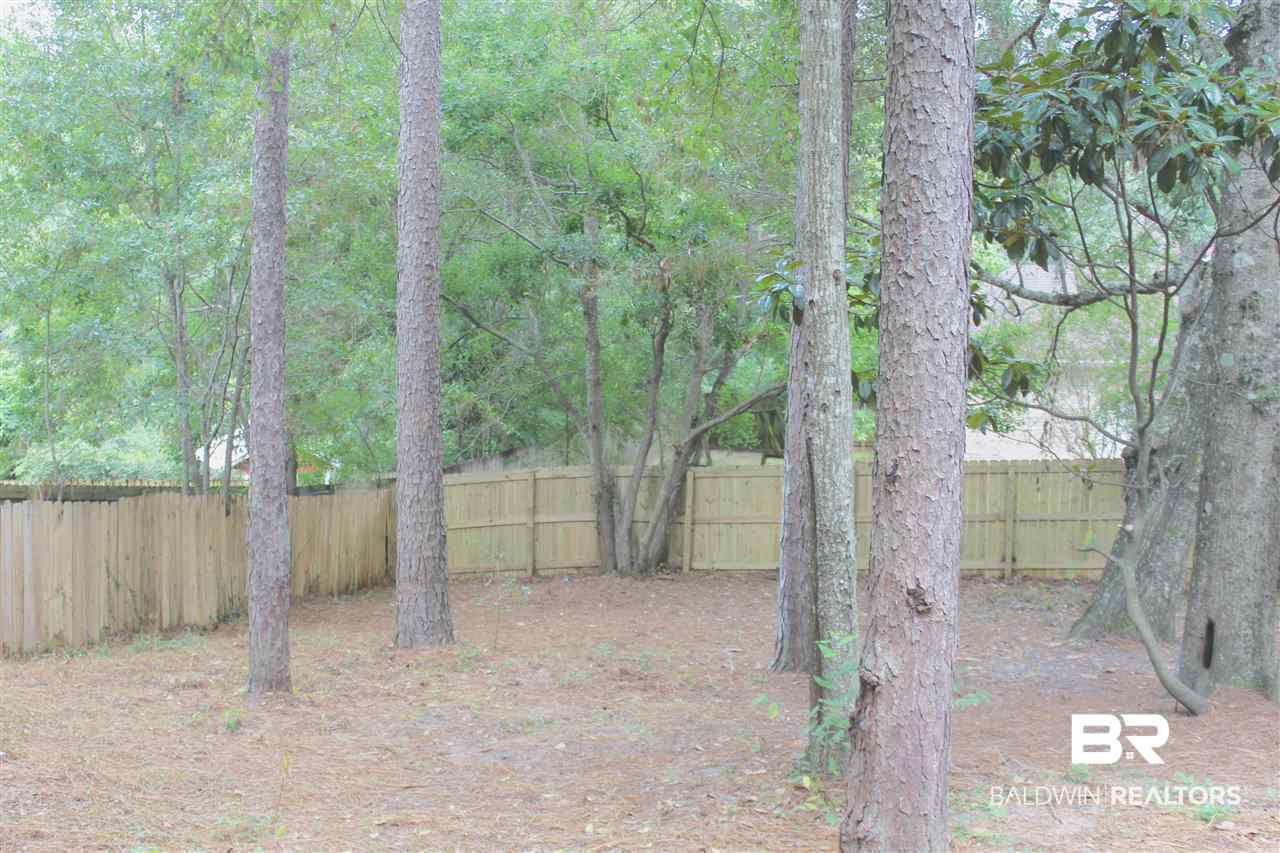 1101 Jonathan Court Mobile, AL 36695 - Photo 32 of 48 PRIVACY FENCED YARD