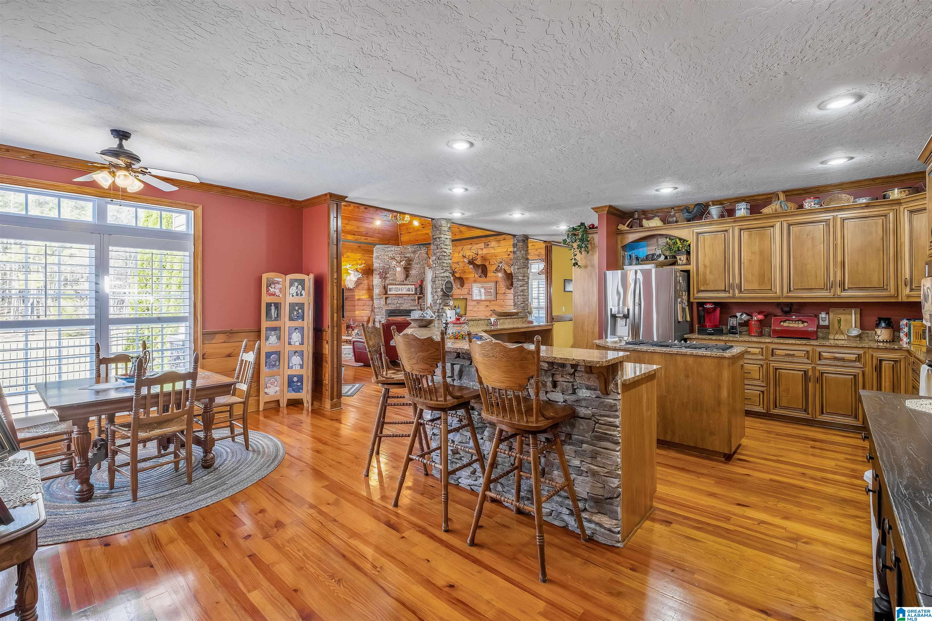 6819 Nisbet Lake Road Jacksonville, AL 36265 - Photo 12 of 50