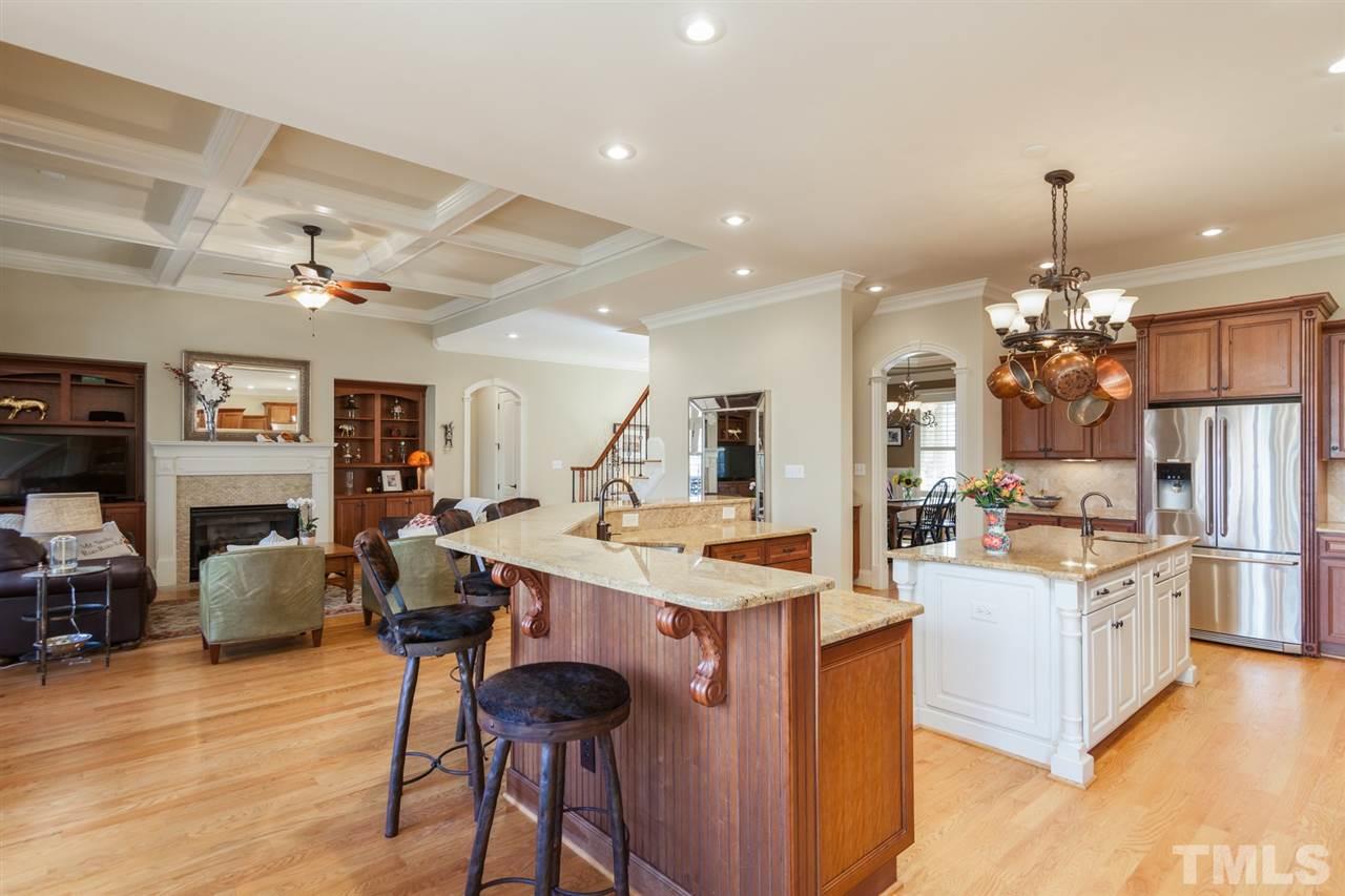 3910 Ashtonshire Court Raleigh, NC 27613 - Photo 12 of 25