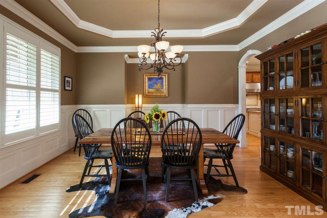 3910 Ashtonshire Court Raleigh, NC 27613 - Photo 5 of 25