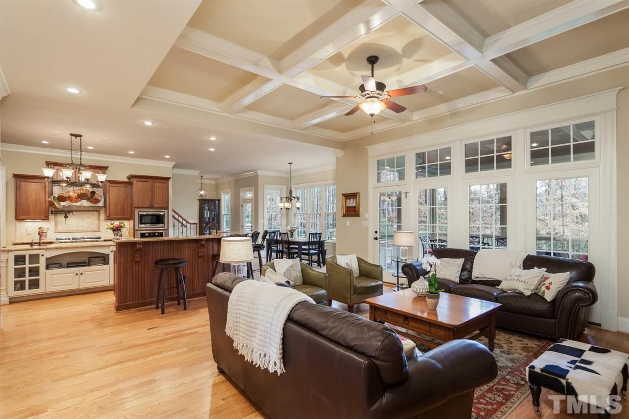 3910 Ashtonshire Court Raleigh, NC 27613 - Photo 6 of 25