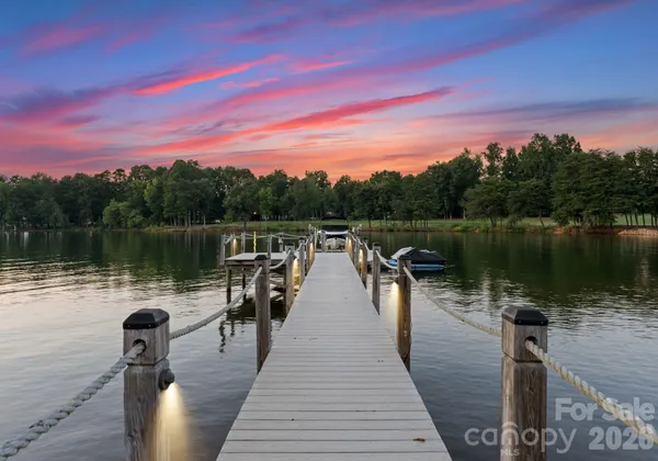 a lake view with a lake view