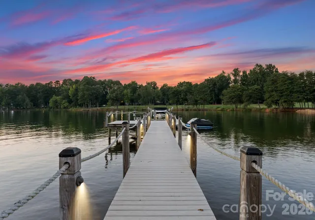 a lake view with a lake view