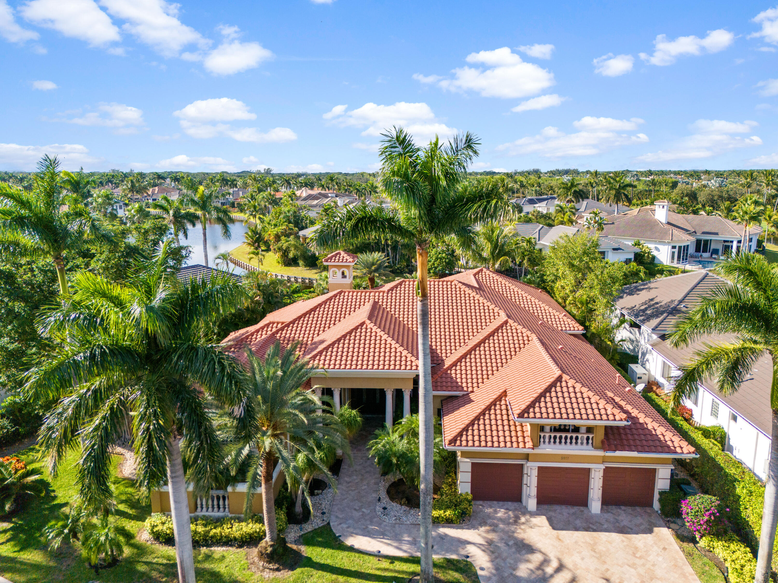 3807 Northwest Coventry Lane Boca Raton, FL 33496 - Photo 3 of 61 DJI_20250108143612_0635_D