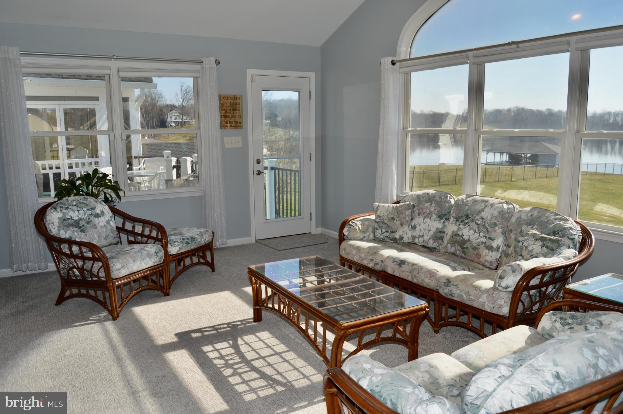 5715 Crescent Point Drive Orange, VA 22960 - Photo 11 of 75 4-Season Room