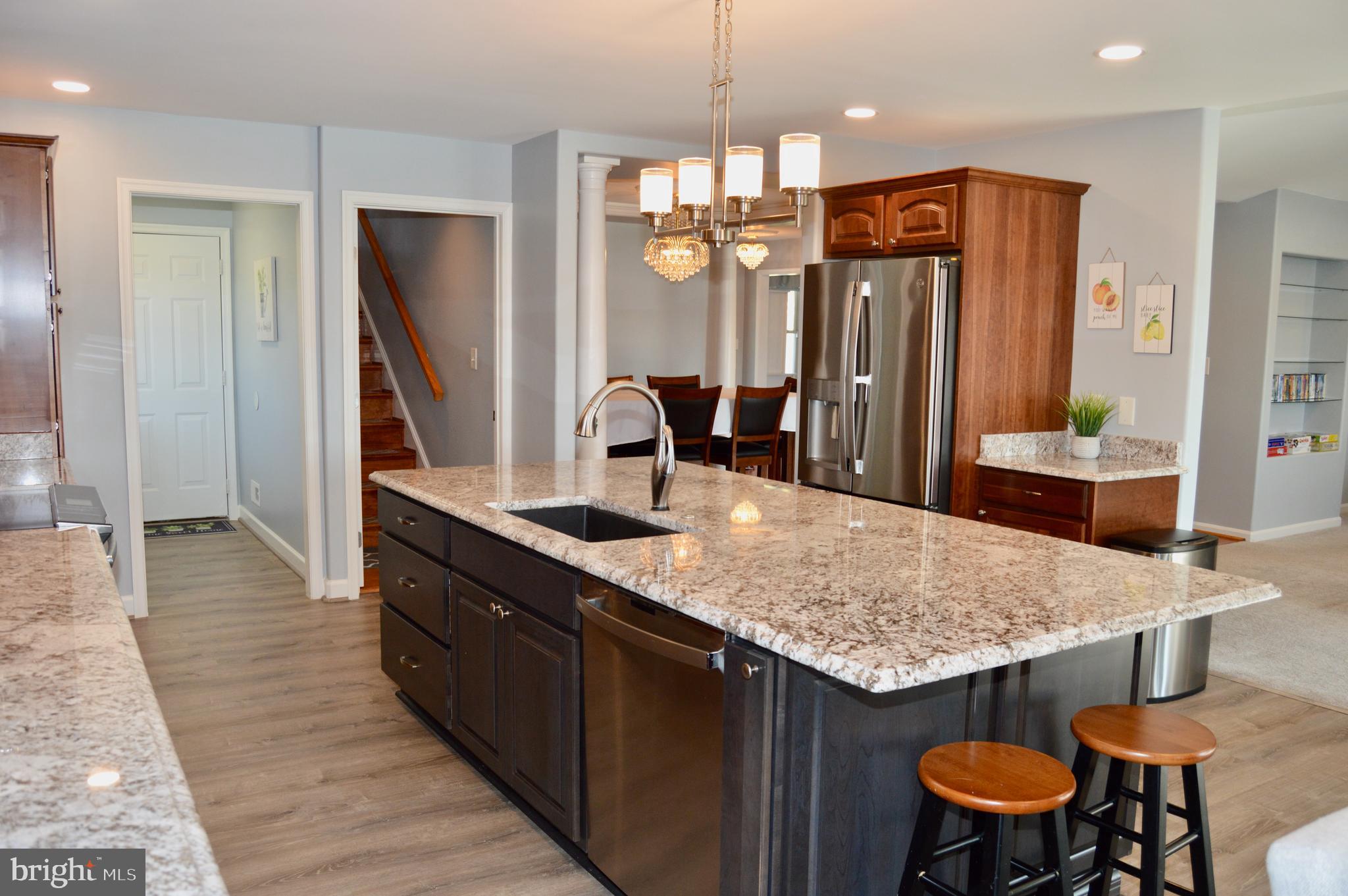 5715 Crescent Point Drive Orange, VA 22960 - Photo 17 of 75 Main floor kitchen