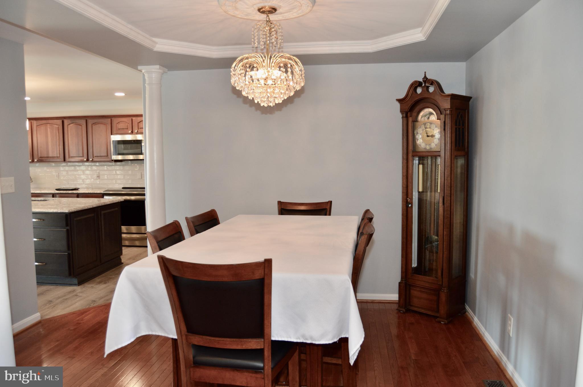 5715 Crescent Point Drive Orange, VA 22960 - Photo 19 of 75 Formal dining room
