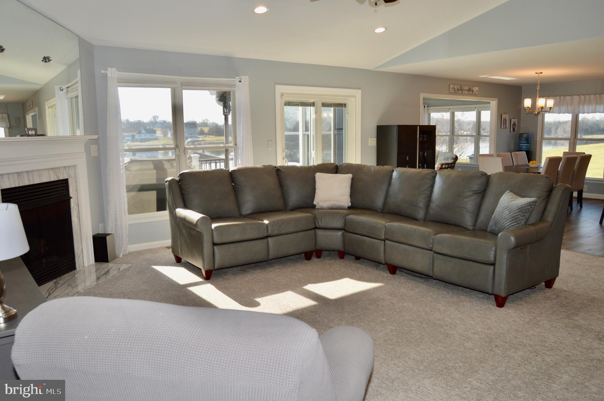 5715 Crescent Point Drive Orange, VA 22960 - Photo 21 of 75 Main floor great room