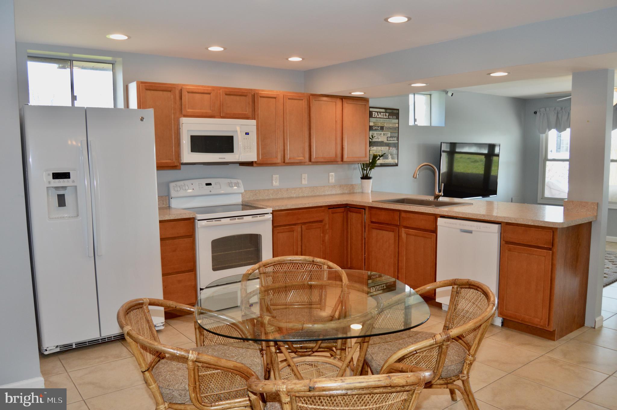 5715 Crescent Point Drive Orange, VA 22960 - Photo 46 of 75 Lower level kitchen