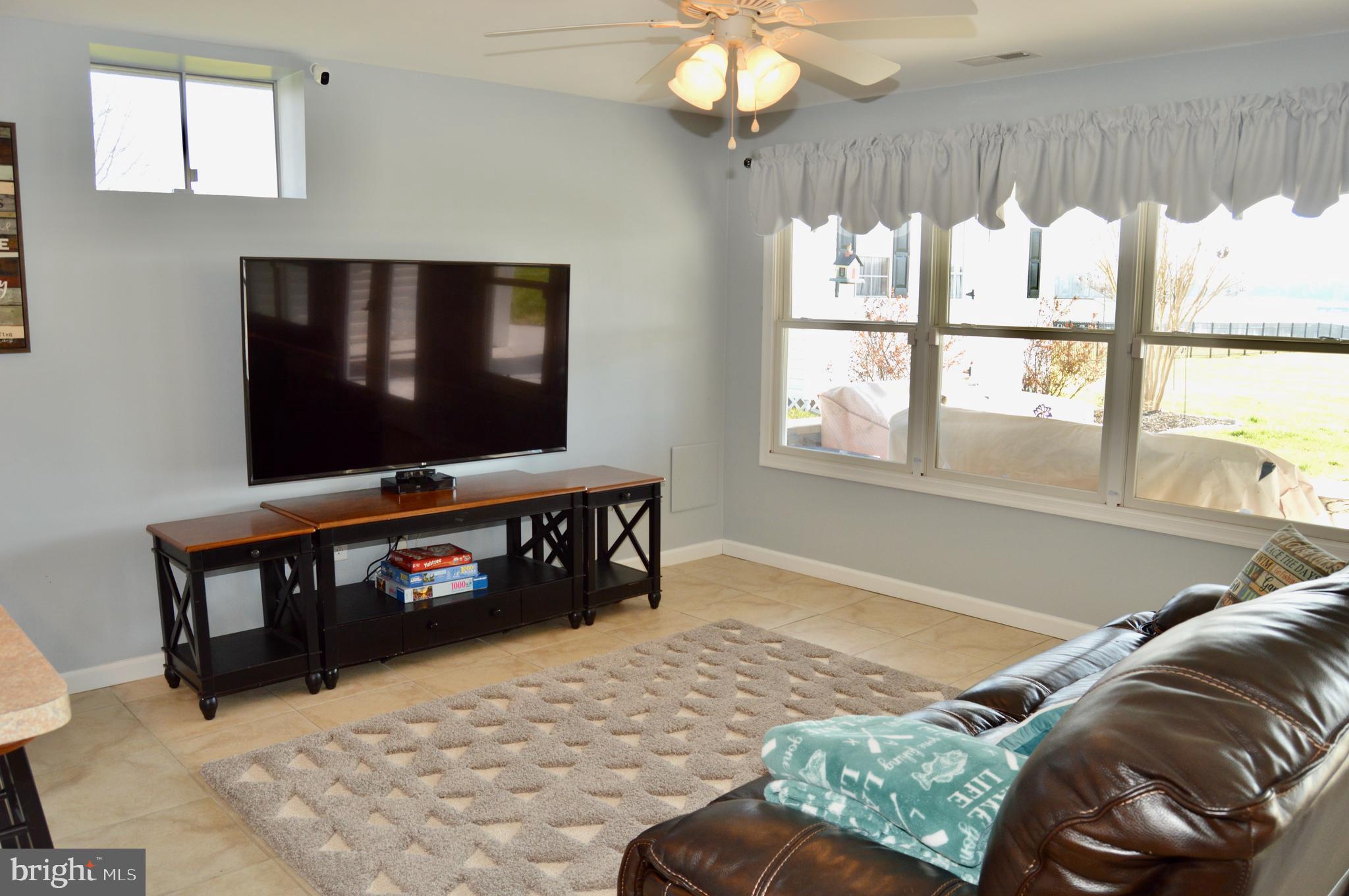 5715 Crescent Point Drive Orange, VA 22960 - Photo 47 of 75 Lower level Rec Rm