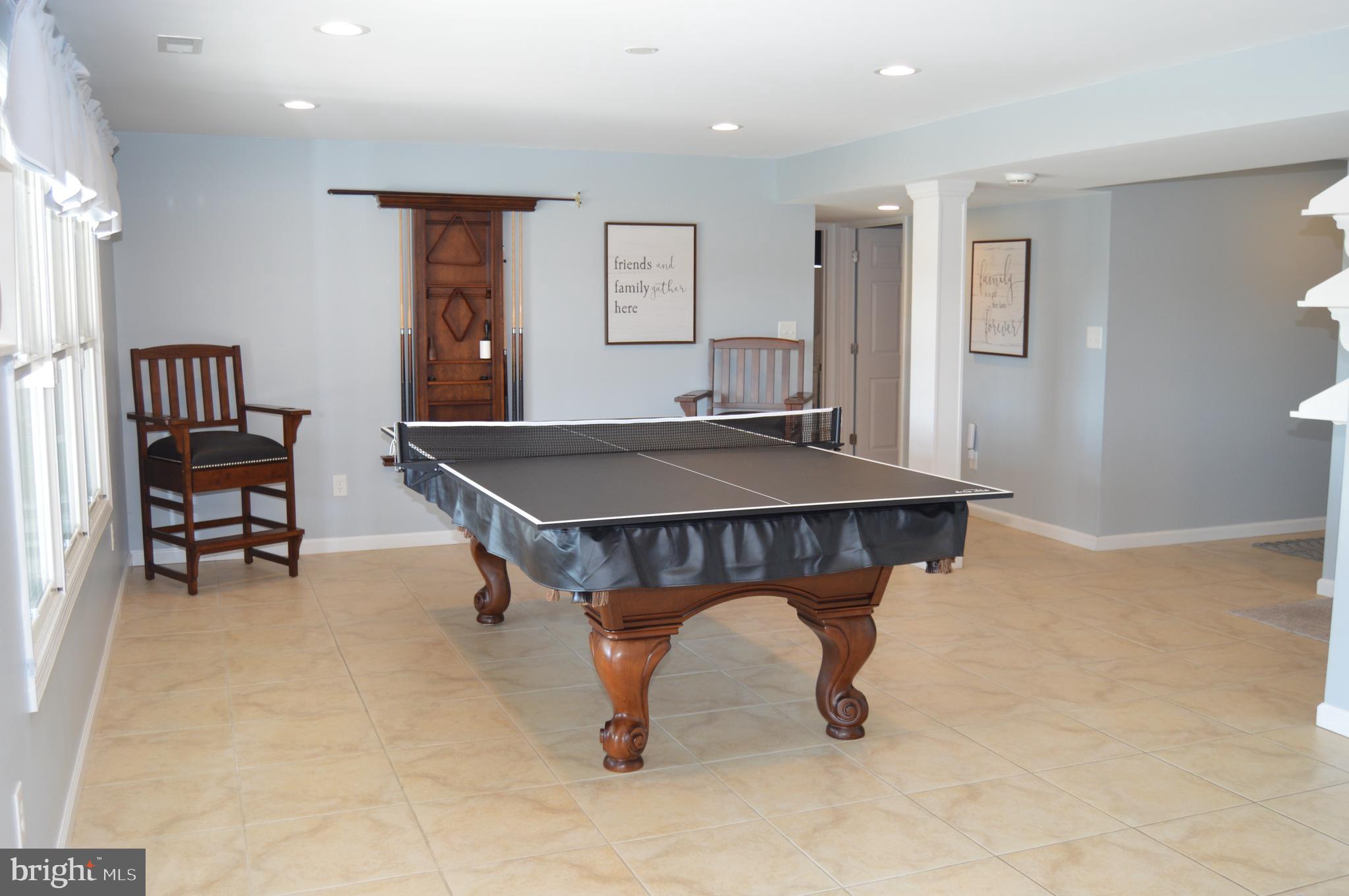 5715 Crescent Point Drive Orange, VA 22960 - Photo 48 of 75 Lower level Rec Rm