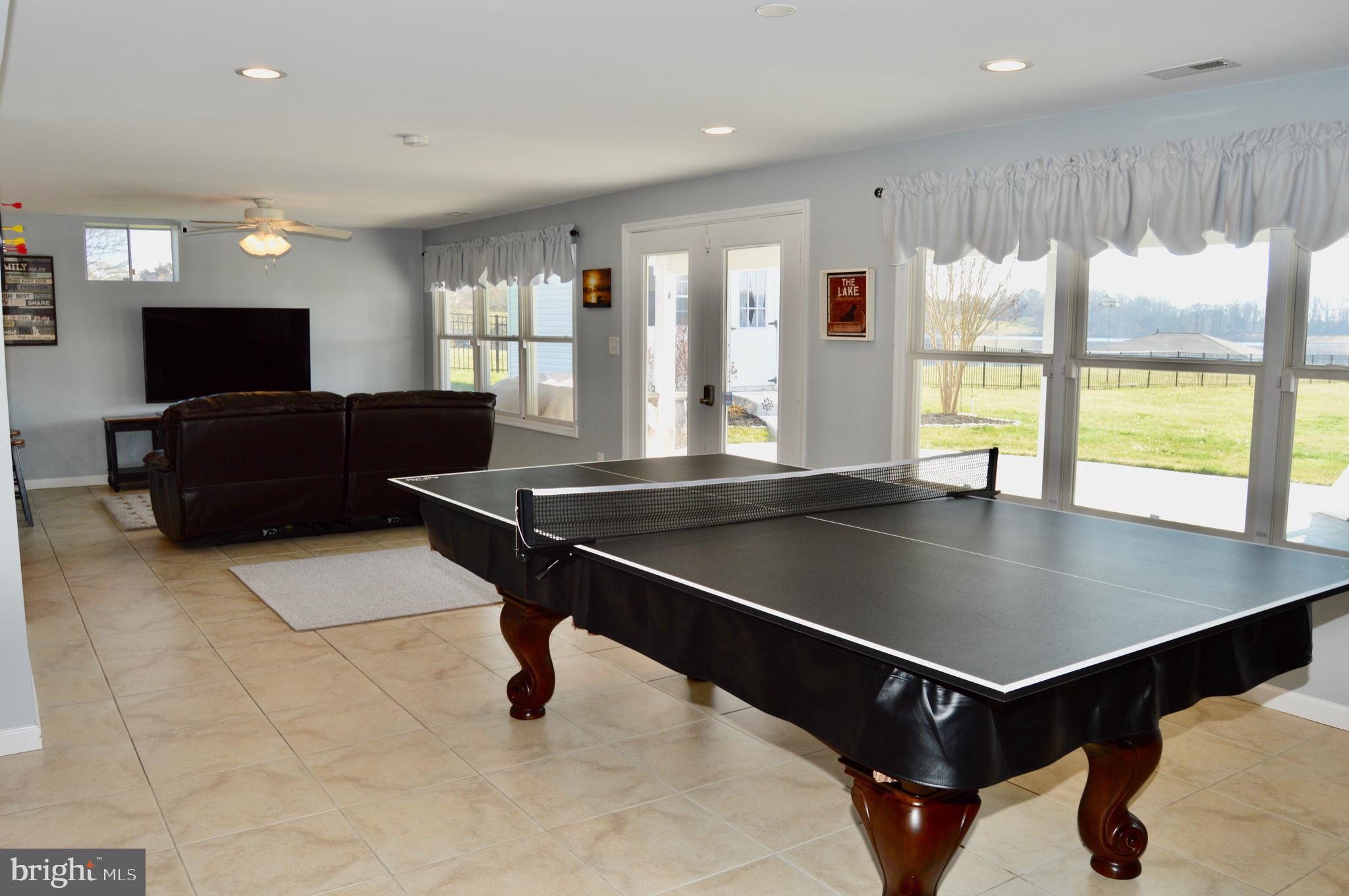 5715 Crescent Point Drive Orange, VA 22960 - Photo 49 of 75 Lower level Rec Rm