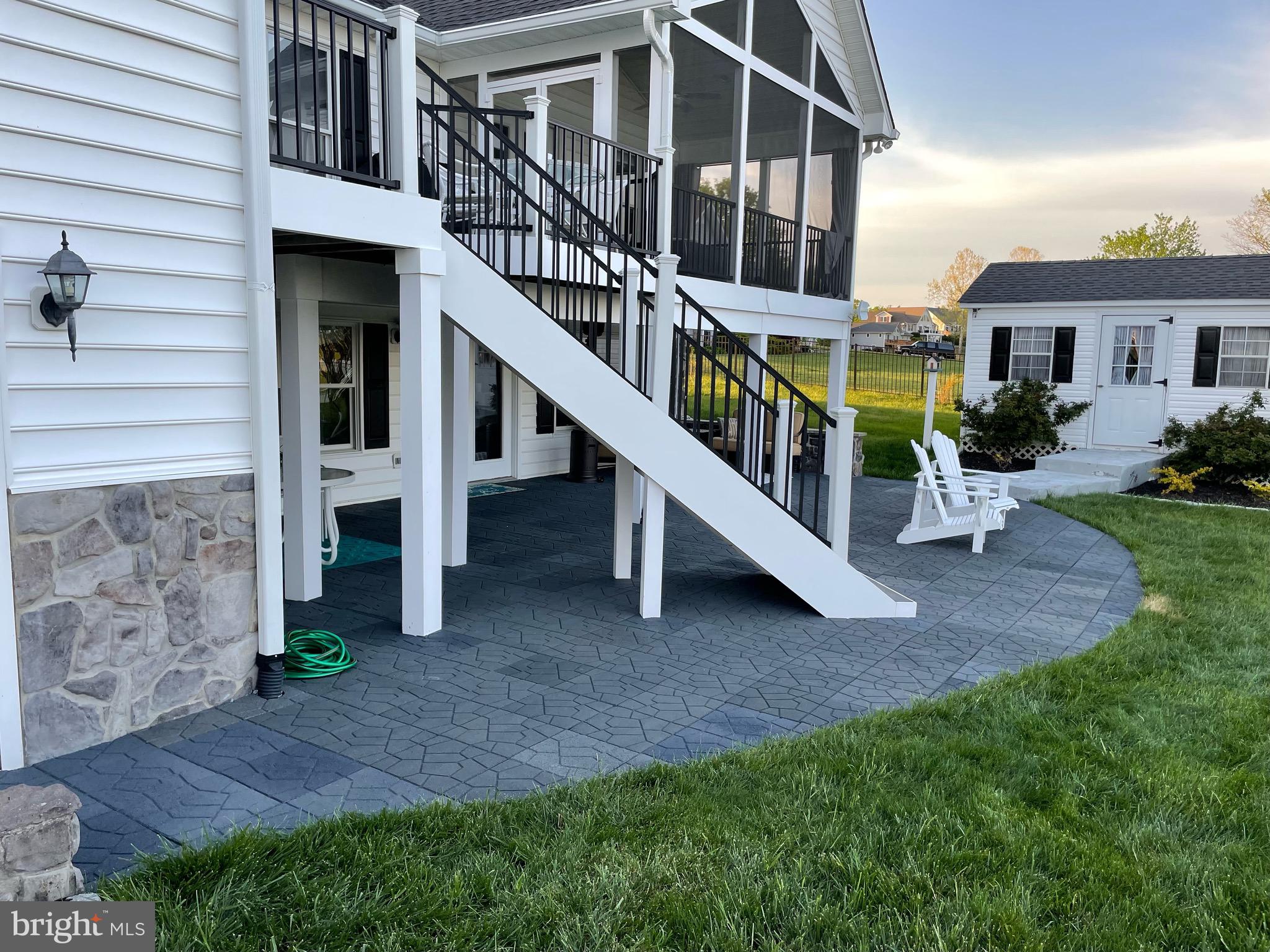 5715 Crescent Point Drive Orange, VA 22960 - Photo 72 of 75