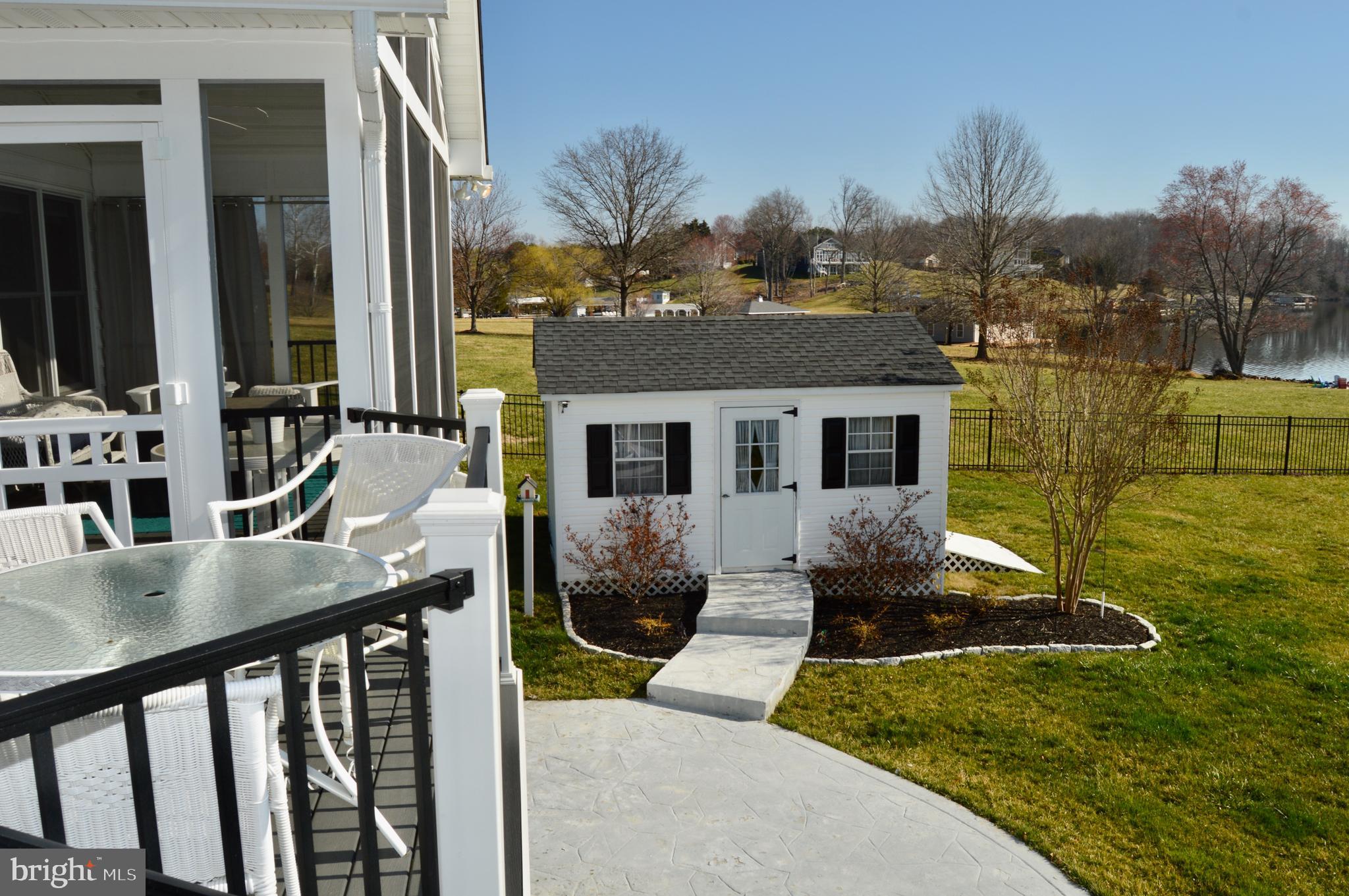 5715 Crescent Point Drive Orange, VA 22960 - Photo 10 of 75 Shed conveys