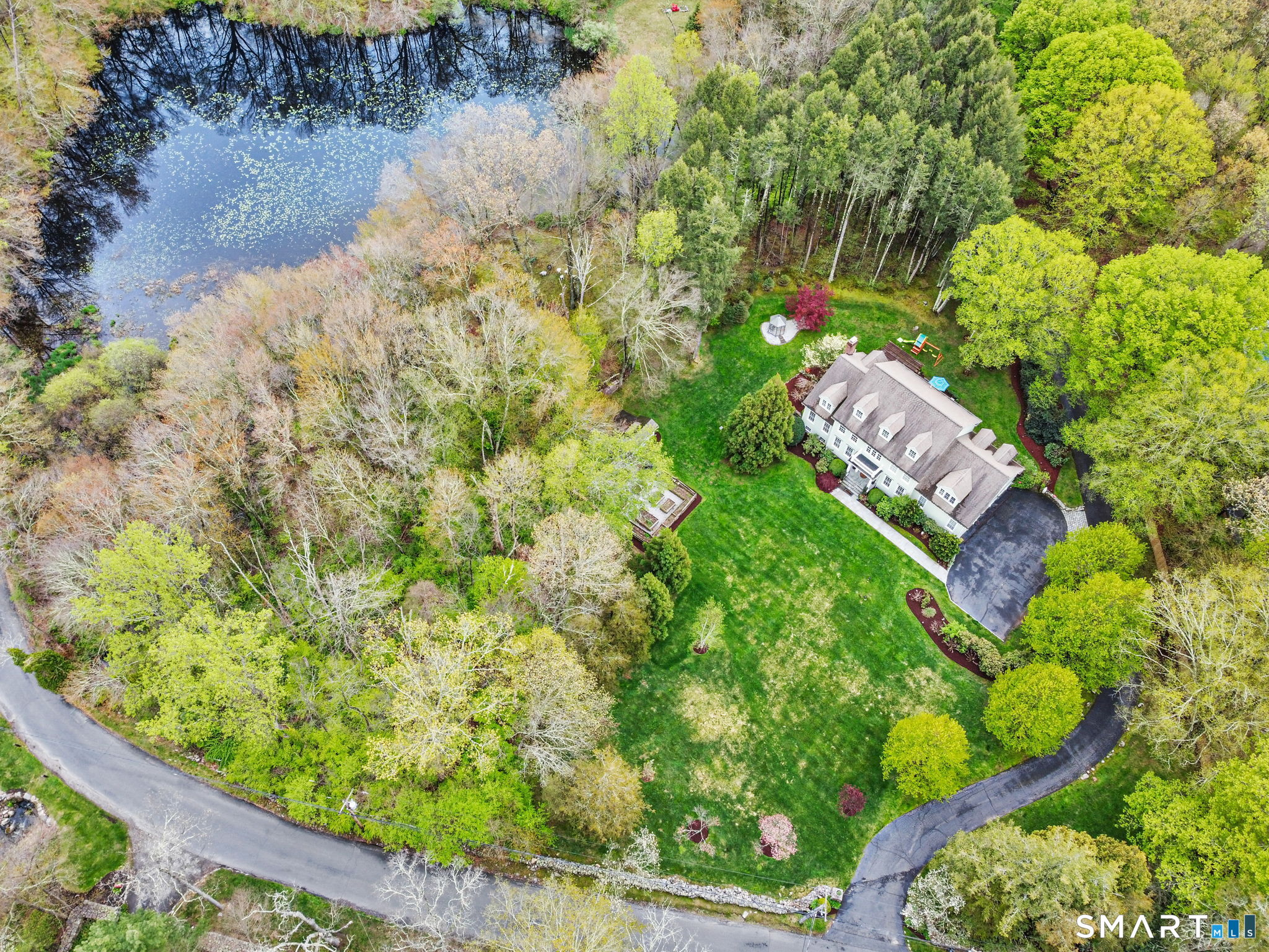 46 Sherwood Road Easton, CT 06612 - Photo 35 of 40