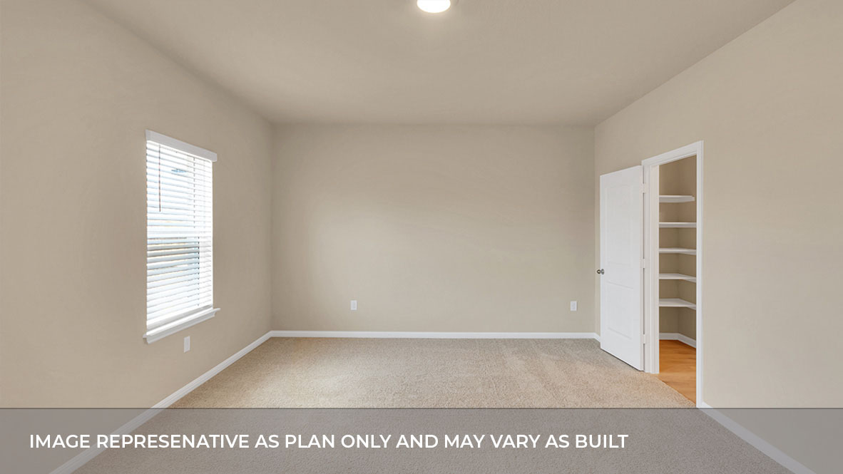 2564 Whittler Road Leander, TX 78641 - Photo 19 of 35 a view of an empty room and window