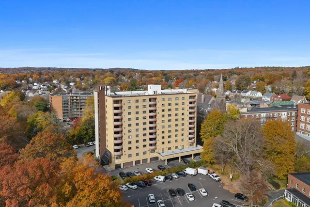 $549,900 | 2500 Mystic Valley Parkway, Unit 907, Medford, MA 02155