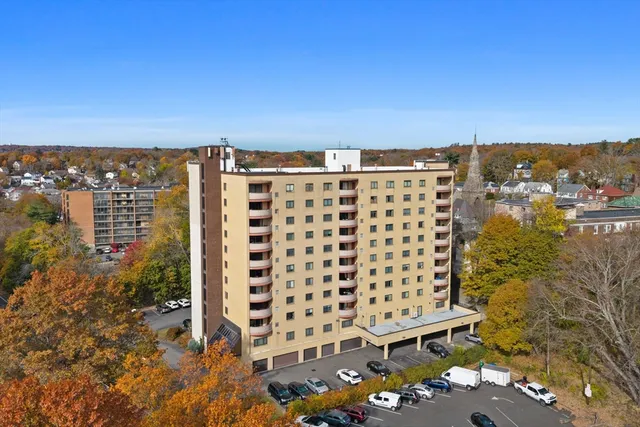 $549,900 | 2500 Mystic Valley Parkway, Unit 907, Medford, MA 02155
