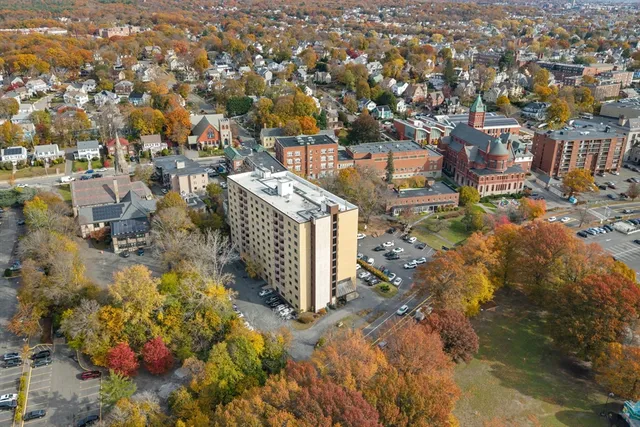 $549,900 | 2500 Mystic Valley Parkway, Unit 907, Medford, MA 02155