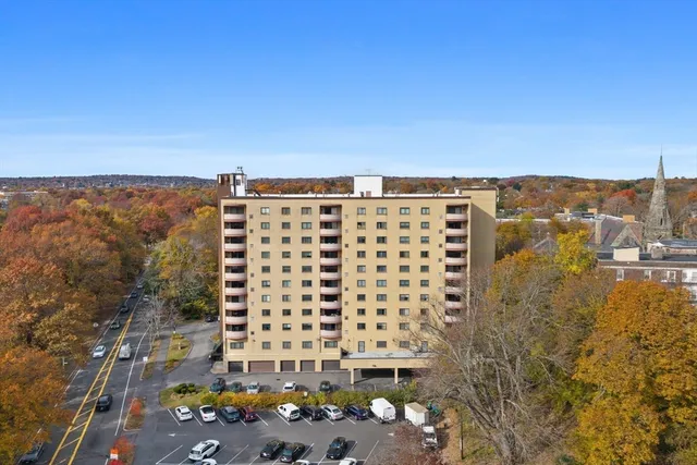 $549,900 | 2500 Mystic Valley Parkway, Unit 907, Medford, MA 02155