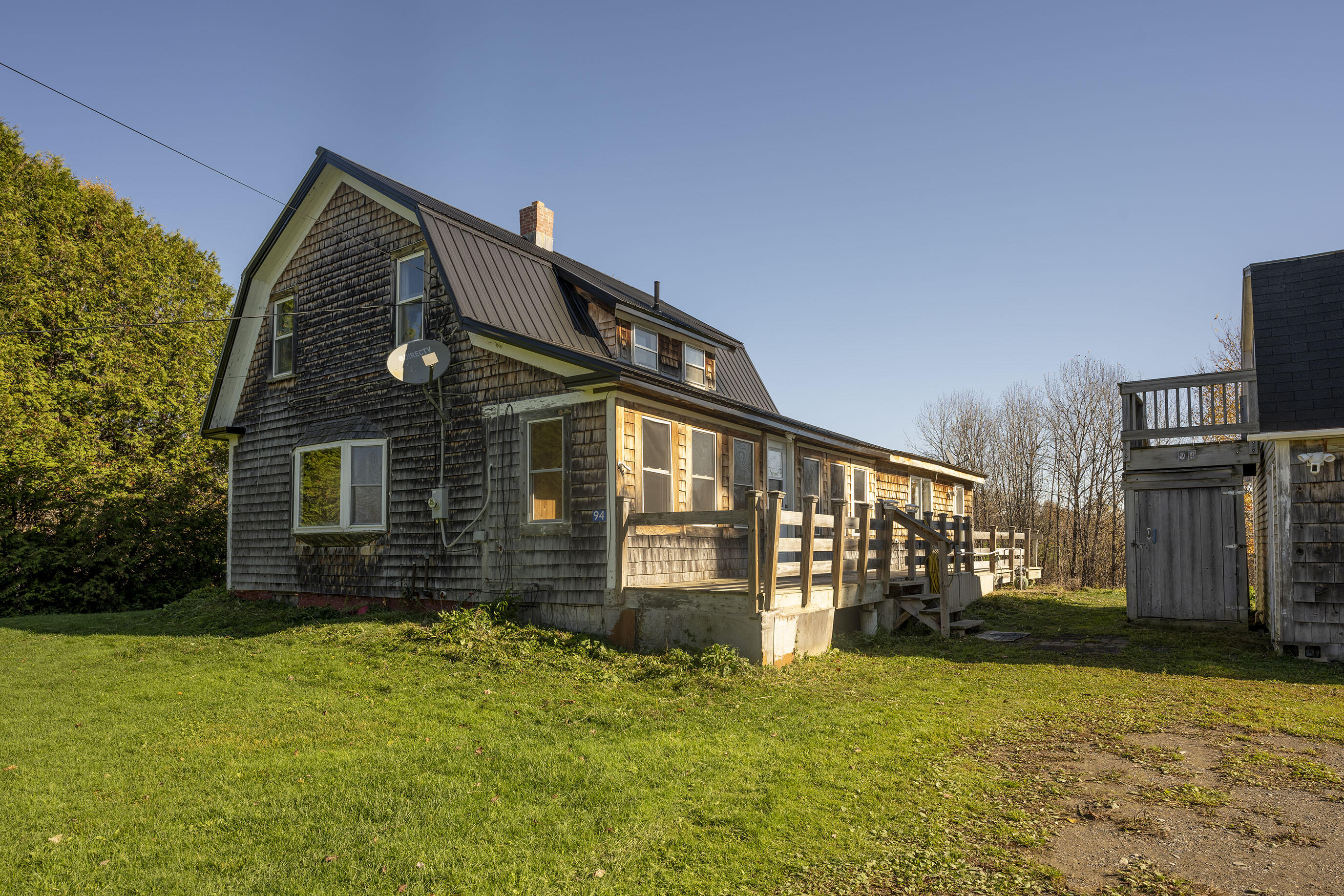 94 Town Line Road Houlton, ME 04730 - Photo 2 of 55 Sunshine Porch