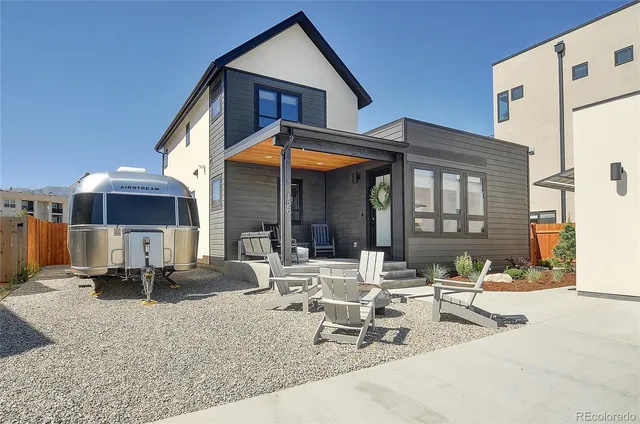 $890,000 | 129 Chase Street, Salida, CO 81201