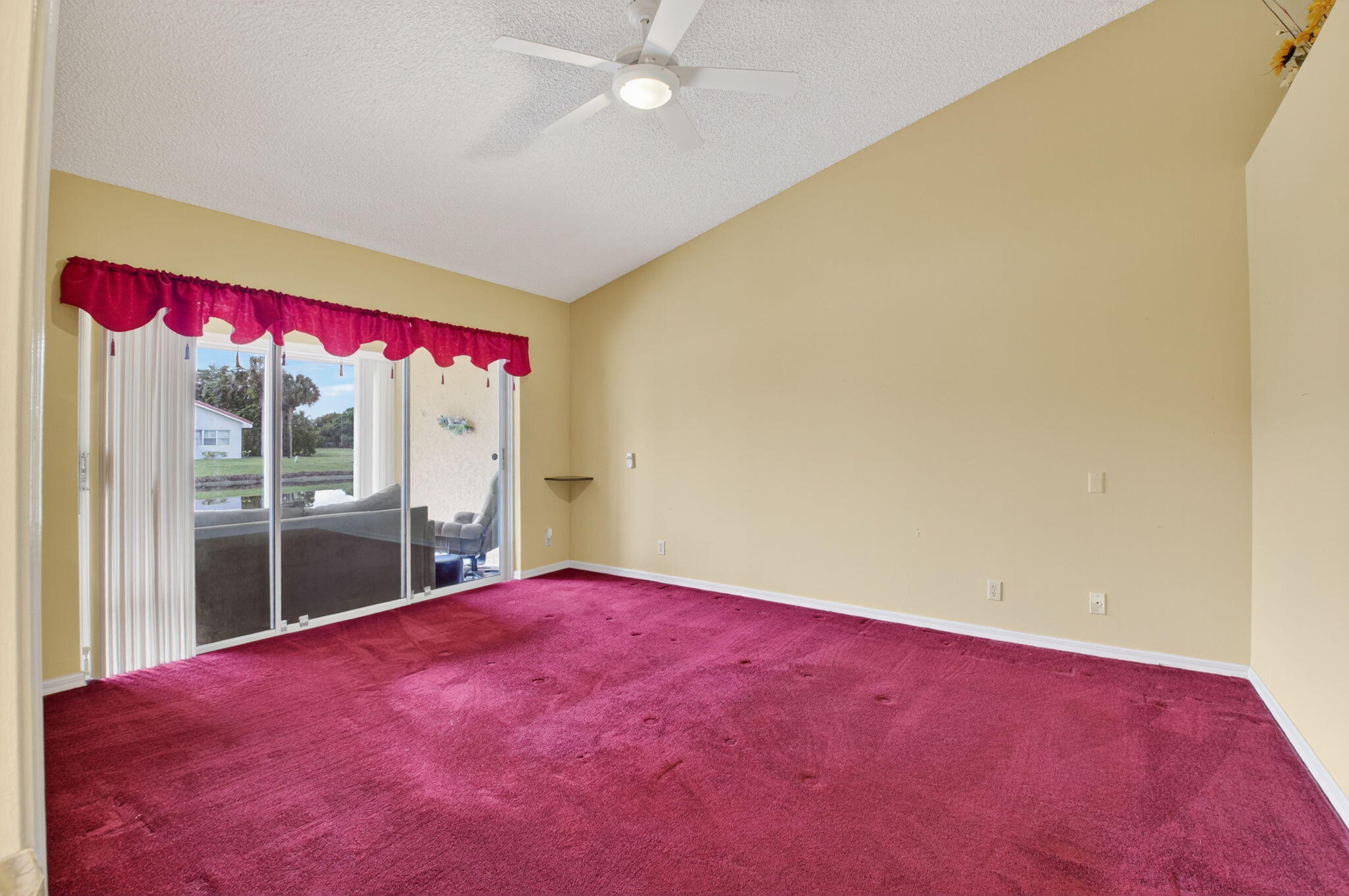 11168 Sangria Court Boca Raton, FL 33498 - Photo 24 of 63 a view of empty room with window