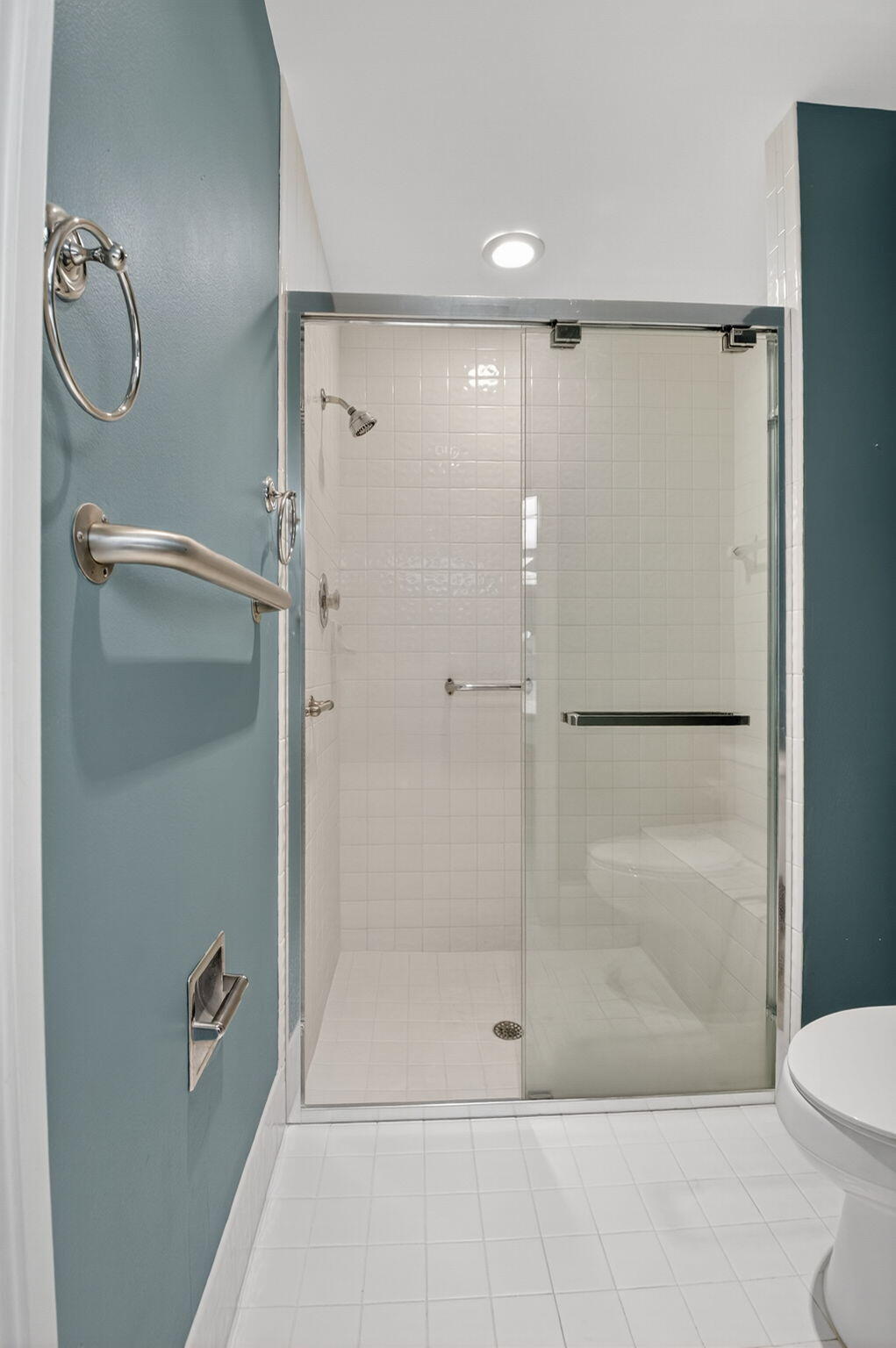 11168 Sangria Court Boca Raton, FL 33498 - Photo 30 of 63 a bathroom with a shower