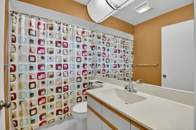 a sign that is on the side of a building