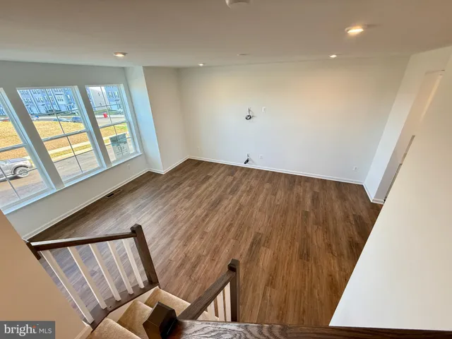 a view of small space