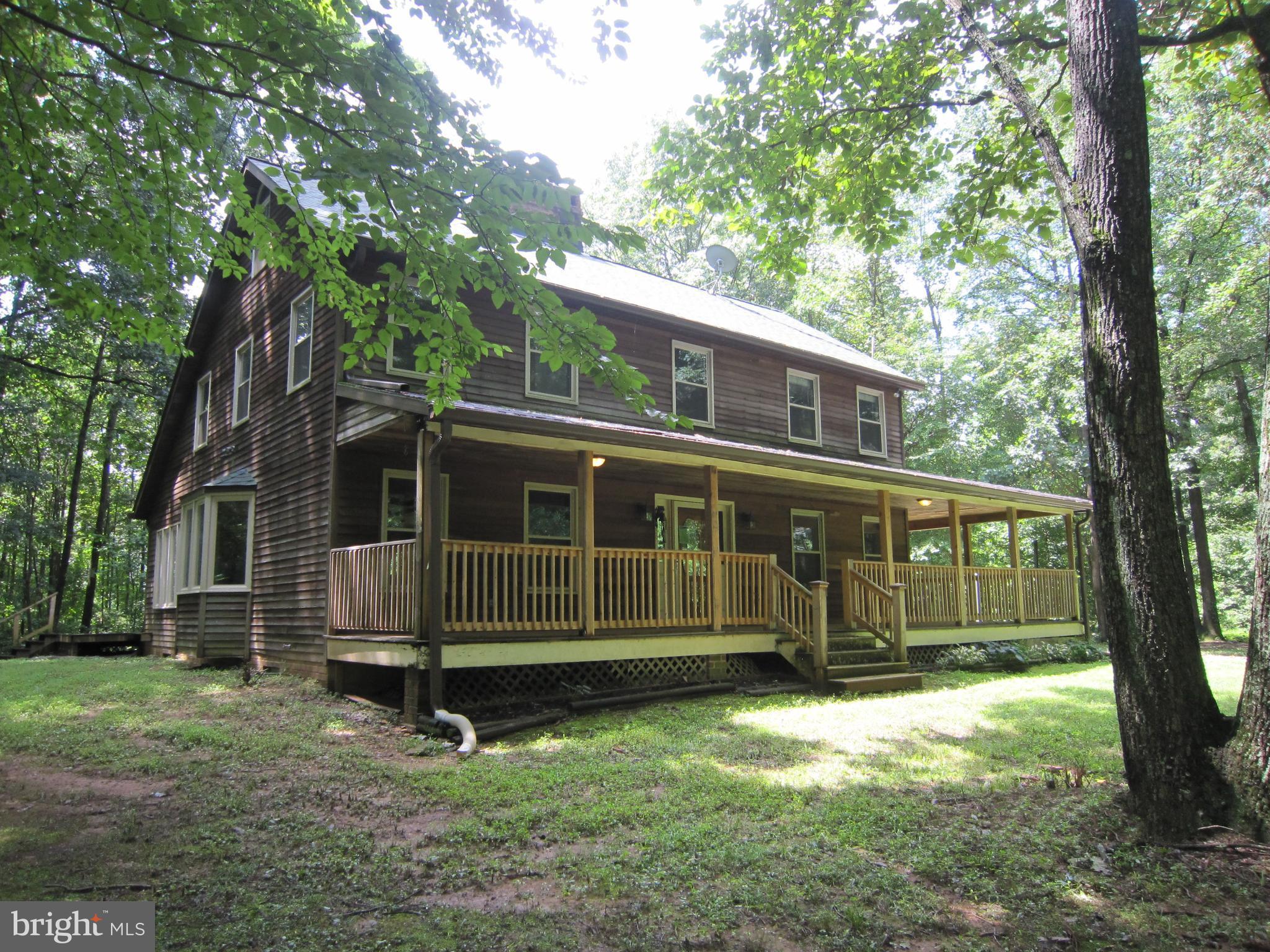 393 Silver Run Valley Road Westminster, MD 21158 - Photo 1 of 30 Exterior (Front)