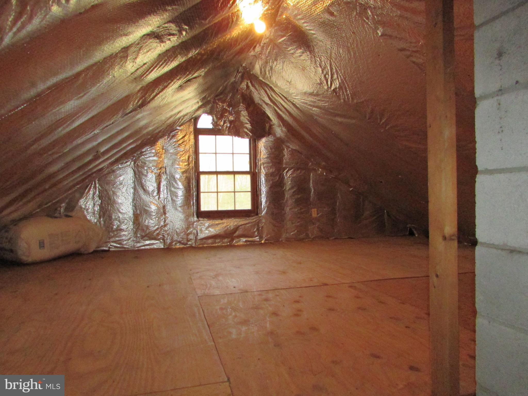393 Silver Run Valley Road Westminster, MD 21158 - Photo 25 of 30 Floored Attic