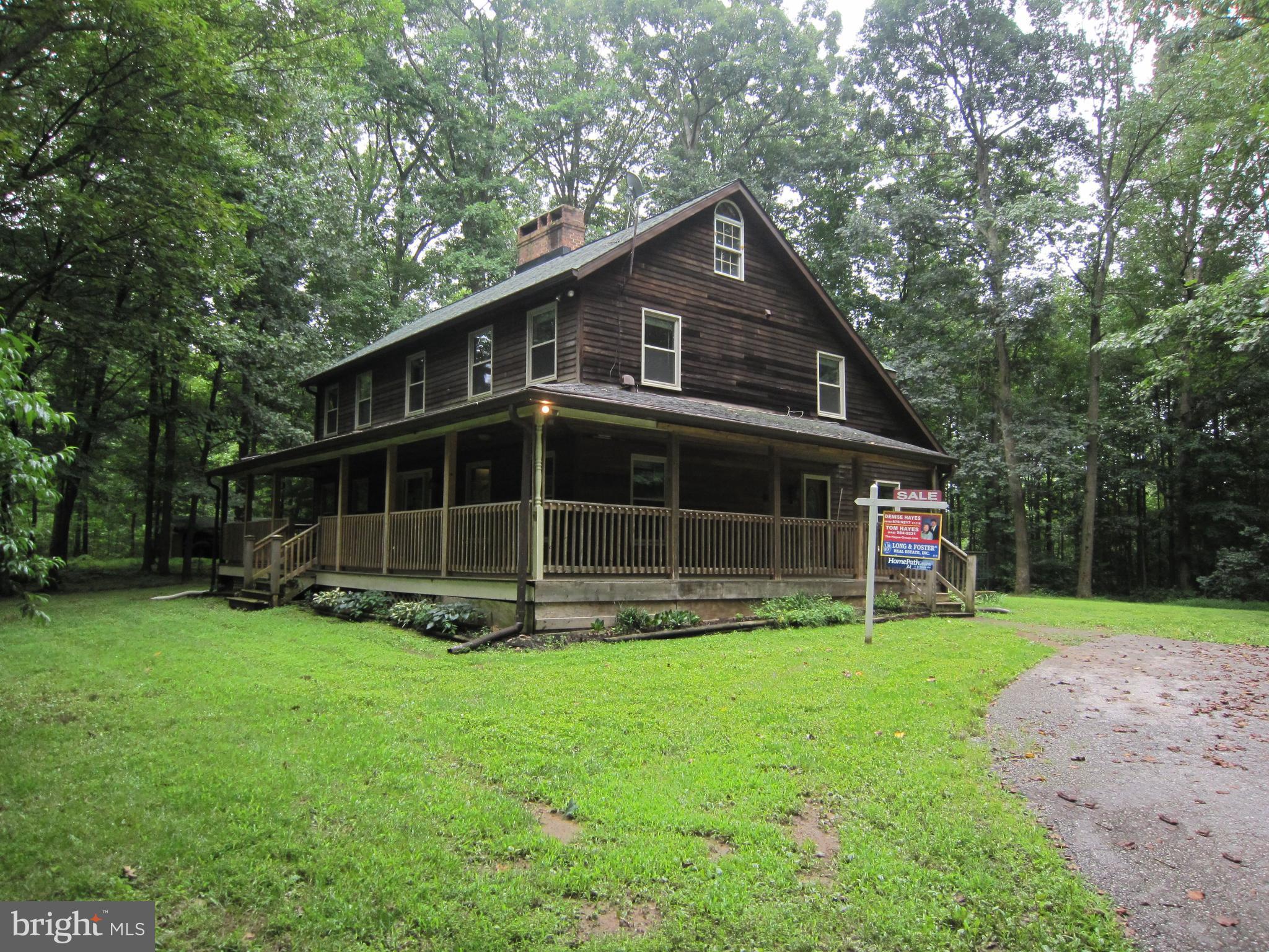 393 Silver Run Valley Road Westminster, MD 21158 - Photo 4 of 30 Side 2 and Front