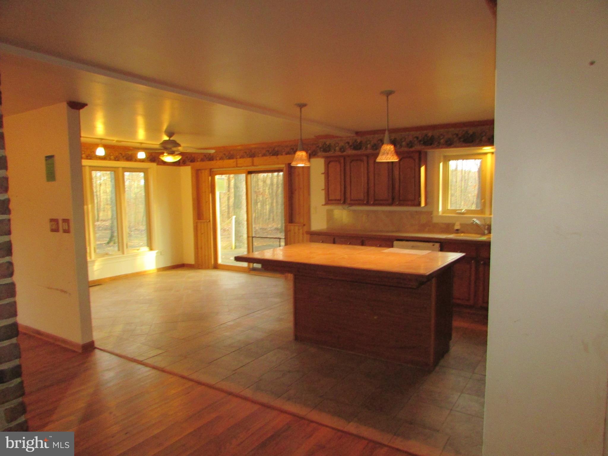 393 Silver Run Valley Road Westminster, MD 21158 - Photo 10 of 30 Kitchen from Family room