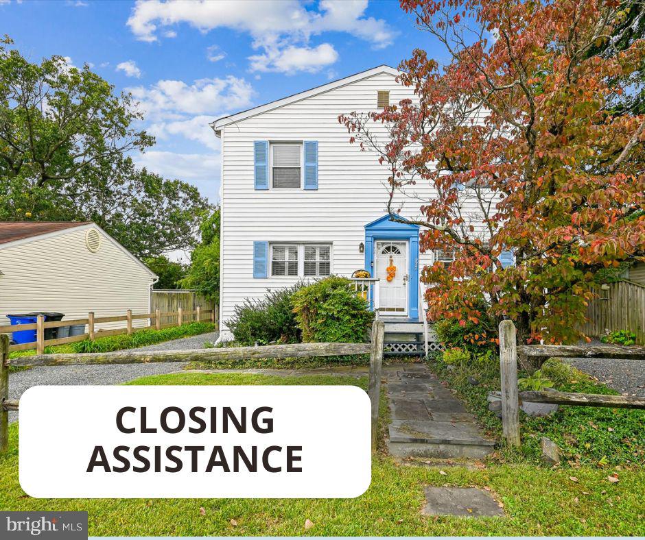 a sign broad on the side of the road