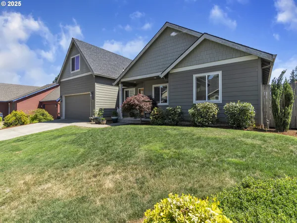 $389,000 | 327 Northwest Pacific Hills Drive, Willamina, OR 97396