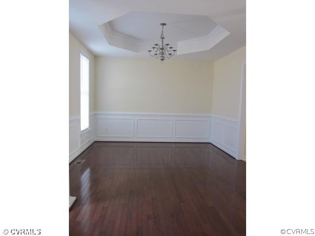 3001 Kinvan Road Henrico, VA 23231 - Photo 4 of 13 a view of an empty room with a window