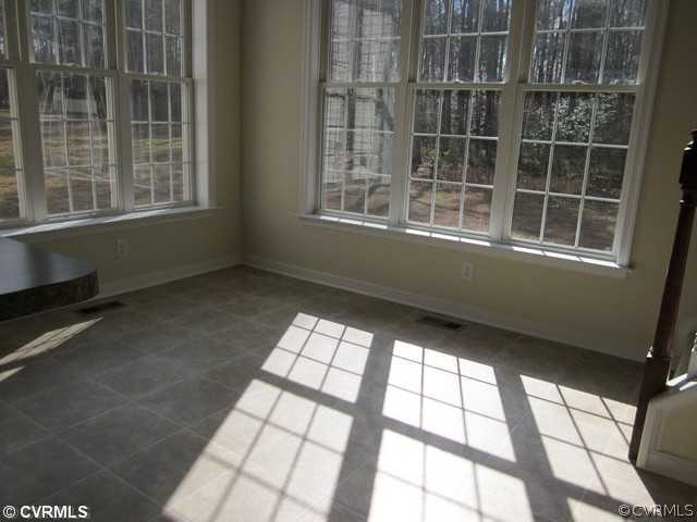 3001 Kinvan Road Henrico, VA 23231 - Photo 6 of 13 a view of an empty room with a window