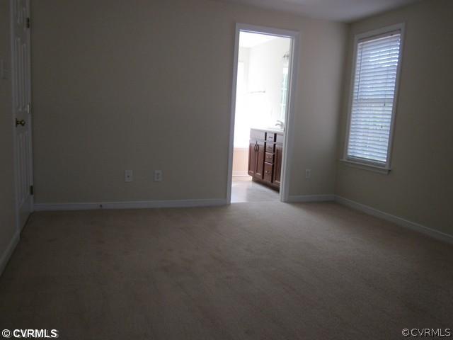 3001 Kinvan Road Henrico, VA 23231 - Photo 7 of 13 an empty room with windows